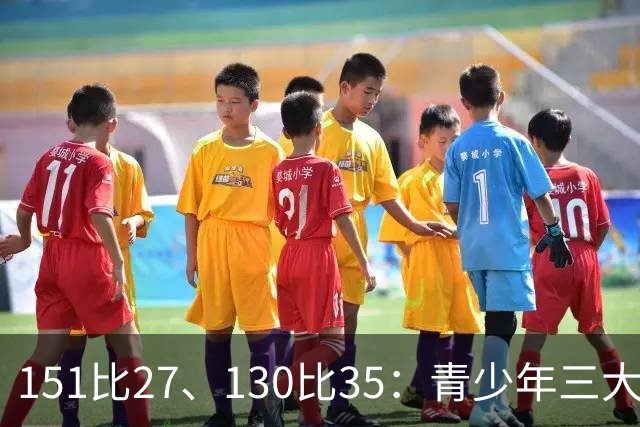 151比27、130比35：青少年三大球女篮赛场打出悬殊比分